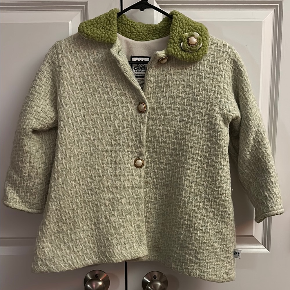 Corky and Co Rare Kids Coat